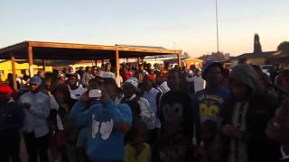 GP Gangsta at Embalenhle Ext via iSkopas Embalenhle [upl. by Saenihp584]