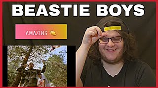 Beastie Boys So WhatCha Want Official Video REACTION [upl. by Longtin]