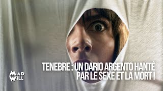 TENEBRE  UN DARIO ARGENTO HANTÉ PAR LE SEXE ET LA MORT [upl. by Galatea]