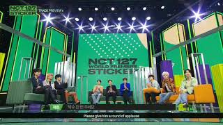 Taeyong participated ini choreographing Bring The Noize NCT 127 [upl. by Amble]