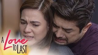 A Love To Last Andeng leaves Anton  Episode 181 [upl. by Etezzil]