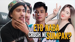 ETO NABA CRUSH NI SUMPAK [upl. by Hcire]