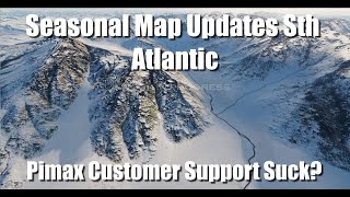 DCS SITREP 39 Autumn Sale Sth Atlantic Enhancements Pimax Customer Service Issues [upl. by Mauri]