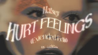 HURT FEELINGS ⋆ Extended Edit ⅼⅼ halsey ⭒ by vins mashups ⊹ ࣪ ˖  ݁ [upl. by Ylrebmic798]