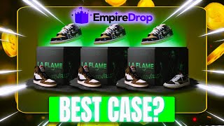 Empiredrop x ZenMaster  La Flame Case on FIRE [upl. by Lura]