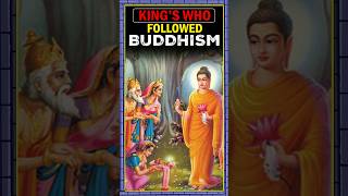 Trick to Remember Kings Who Followed Buddhism  Buddha buddhism [upl. by Per]