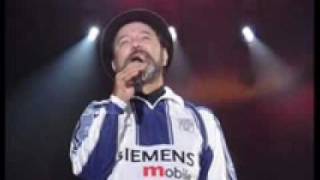 Rubén Blades  Ganas [upl. by Ehttam]