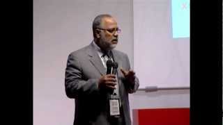 Occidentalism DrHassan Kamel Ibrahim at TEDxOrubaSchool 2012 [upl. by Anierdna]