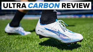 PUMA Ultra Carbon review  this won’t be for everyone [upl. by Schechter775]