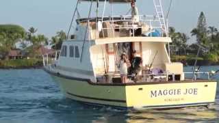 2015 Hawaiian International Billfish Tournament  Day 5 [upl. by Egap]