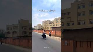 Medical College Deoria❤ [upl. by Socem508]