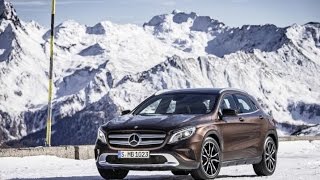 2015 Mercedes Benz GLA 250 4MATIC 2016 مرسيدس بنز جي ال اى 250 [upl. by Danais]