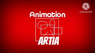 Artia animation logos ramake [upl. by Eberly]