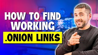 How to Find Working onion Links [upl. by Ahsetra]