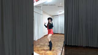 MIRROR FIFTY FIFTY  Starry Night Dance TUTORIAL SLOW 075  Sarai Gwiyomi [upl. by Khudari]