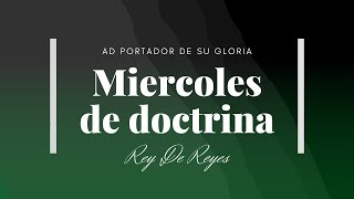 CULTO DE DOCTRINA 🔴✝️ [upl. by Enale]