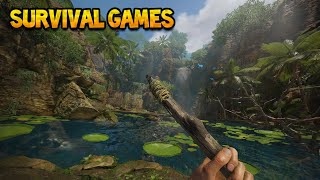 Top 15 Best Coop  Multiplayer Survival Games for PC In 2024 [upl. by Eveline426]