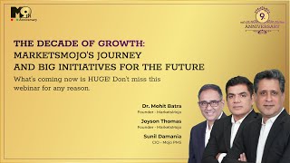 The Decade of Growth MarketsMojos Journey and Big Initiatives for the Future [upl. by Dorcus]