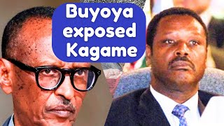 Buyoya exposed Kagame révélant un mirage de prospérité au Rwanda comparé au Burundi [upl. by Temhem]