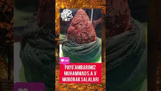 Paygambarimiz Muhammad sav ♥️ ♥️ shortvideos uzkino viralvideos kinolar [upl. by Greenwell]