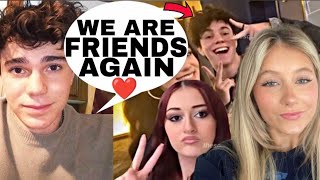 Sophie Fergi Finally REUNITED With Jentzen Ramirez and Elliana Walmsley 😱😳 With Proof [upl. by Dill]