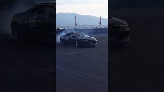 JZX90 CHASER DRIFT [upl. by Nairrod]