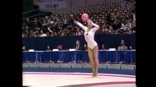 Rhythmic gymnastics 8r2 [upl. by Tombaugh990]