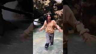 Dehradun robbers cave part 2 dushyantkukrej shorts [upl. by Ecylahs178]