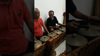 BELAJAR REONG GONG BALI  BALINESE GAMELAN SHORTS [upl. by Nived341]