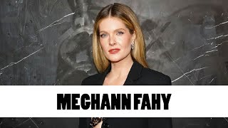 10 Things You Didnt Know About Meghann Fahy  Star Fun Facts [upl. by Nowyt370]