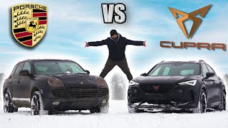 Auto za 200k vs za 20k  Co lepiej upala w polu [upl. by Norward]