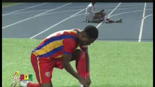 Mawuli Wayos goal against Vision FC [upl. by Nivlac432]