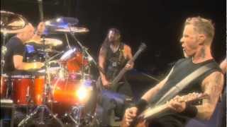 Metallica Fade to Black Live from Orion Music  More [upl. by Yllib]