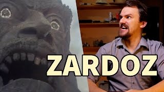 What is Zardoz Why is it called Zardoz [upl. by Euqinomad]