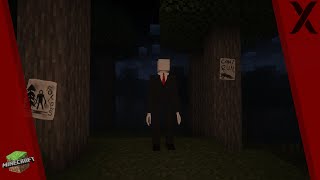 I GOT LOST IN SLENDERMANS FOREST [upl. by Malha435]