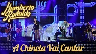 Humberto e Ronaldo  A chinela Vai Cantar   DVD Hoje Sonhei com Você [upl. by Eliseo]