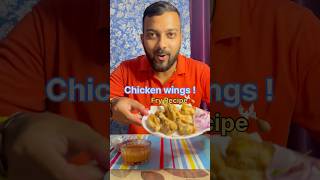 💥Chicken wings fry chickenwings🍗 highlight hepah viralvideos trending foryoupage nagaon [upl. by Ardella]