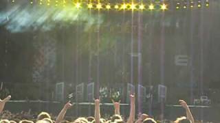 SONISPHERE 2010  Megadeth [upl. by Asiole585]