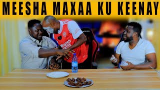 CHALLENGE GII BURKA WAZIR SHABALAZA IYO KABTAN BAARA BIG GAME [upl. by Savage]