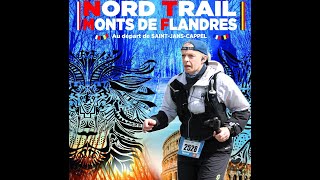 Nord Trail Mont de Flandres 2024  NTMF 59K [upl. by Bowden843]