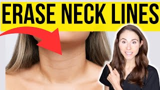 5 Tips To Erase Neck Lines [upl. by Ihsir]