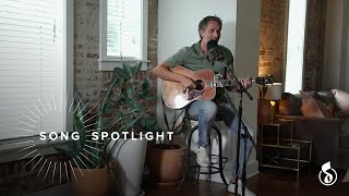 Fancy Like Walker Hayes Acoustic Version – Josh Jenkins  Musicnotes Song Spotlight [upl. by Ailegra]