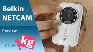 Belkin Netcam Preview 4K [upl. by Adon]