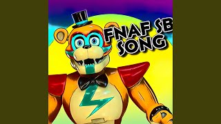 Five Nights at Freddys Security Breach Song [upl. by Kallista341]