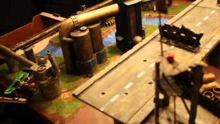 40k Combat Patrol Tau vs Space Marines Battle Report 20 [upl. by Thadeus773]