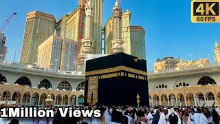 Makkah Mecca 🕋 Complete Walking Tour  Saudia Arabia  4k 60fps  2024 Edition 🕋 [upl. by Eiramit510]