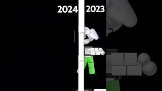 2024 vs 2023 [upl. by Thielen997]