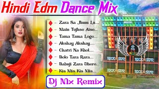 Hindi Edm Matal Dance mix 🥀 Dj MX Remix 🥀 Dj Susovan Remix 🥀 Dj Bm Remix 🥀djsmremix02 [upl. by Annerol669]