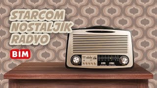 BİM – Starcom Nostaljik Radyo [upl. by Melba]