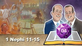 1 Nephi 1115  Scripture Gems Come Follow Me reading for January 2228 2024 [upl. by Aelanna]